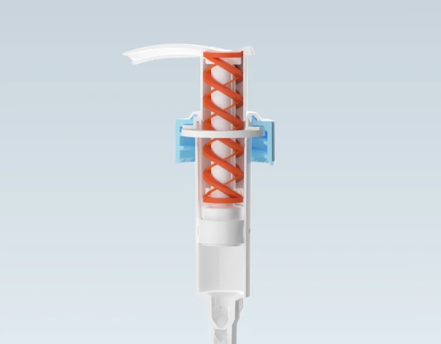 MONO-INTEGRA Airless Technology