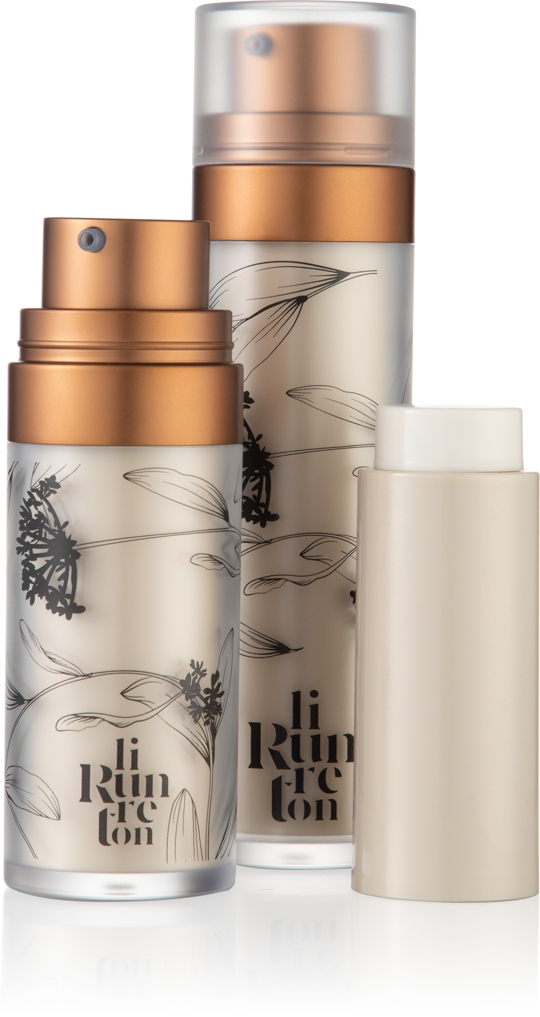 Refillable