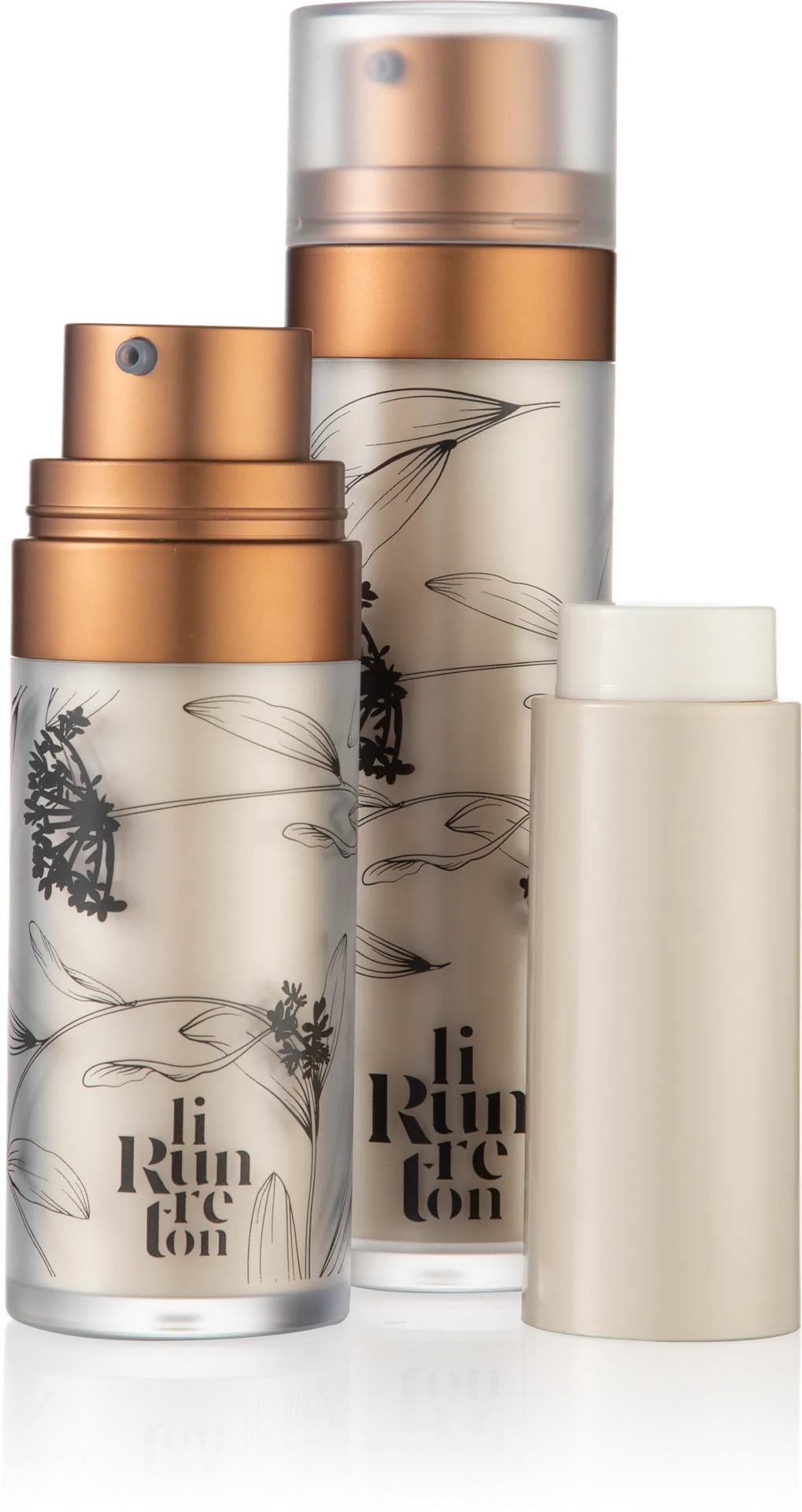 Refillable