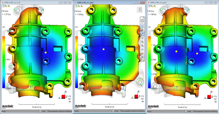 Concept & 3D Analysis