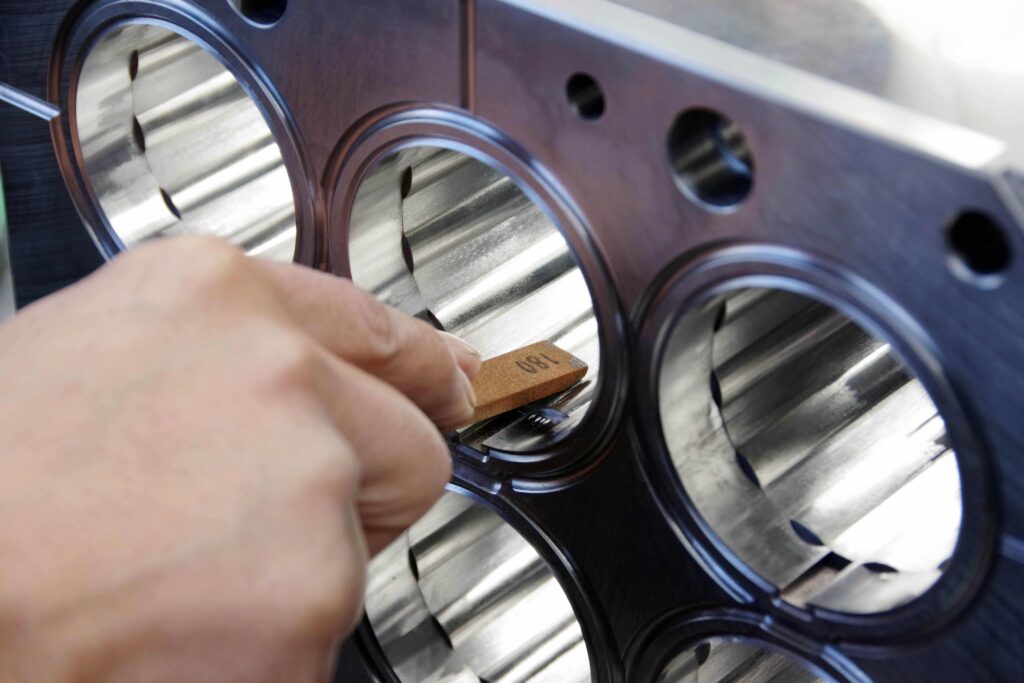 Precision Tooling