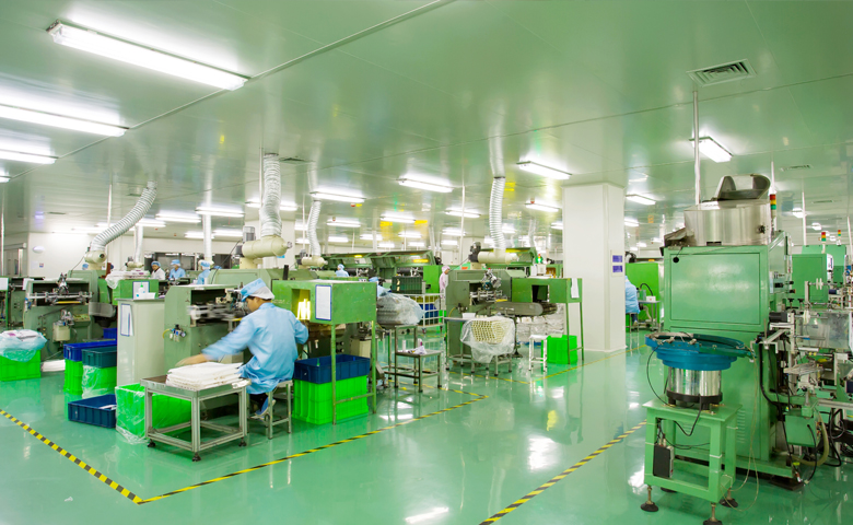 Mass Assembly Line