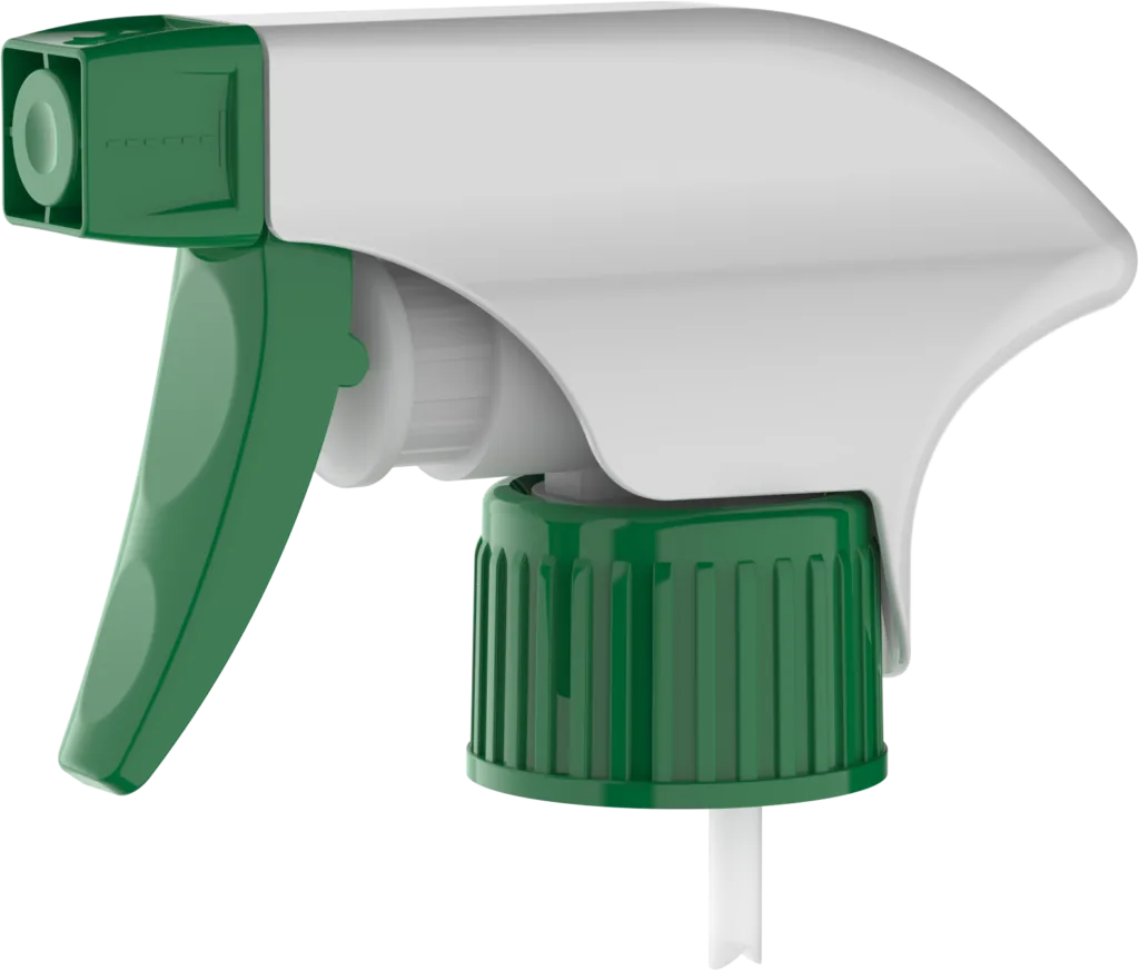 28/400, 28/410 Trigger Sprayer | VQ-TS-102A