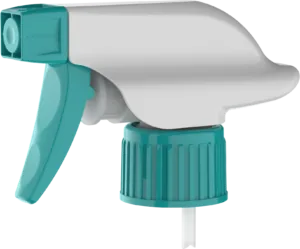 28/400, 28/410 Trigger Sprayer | VQ-TS-102C