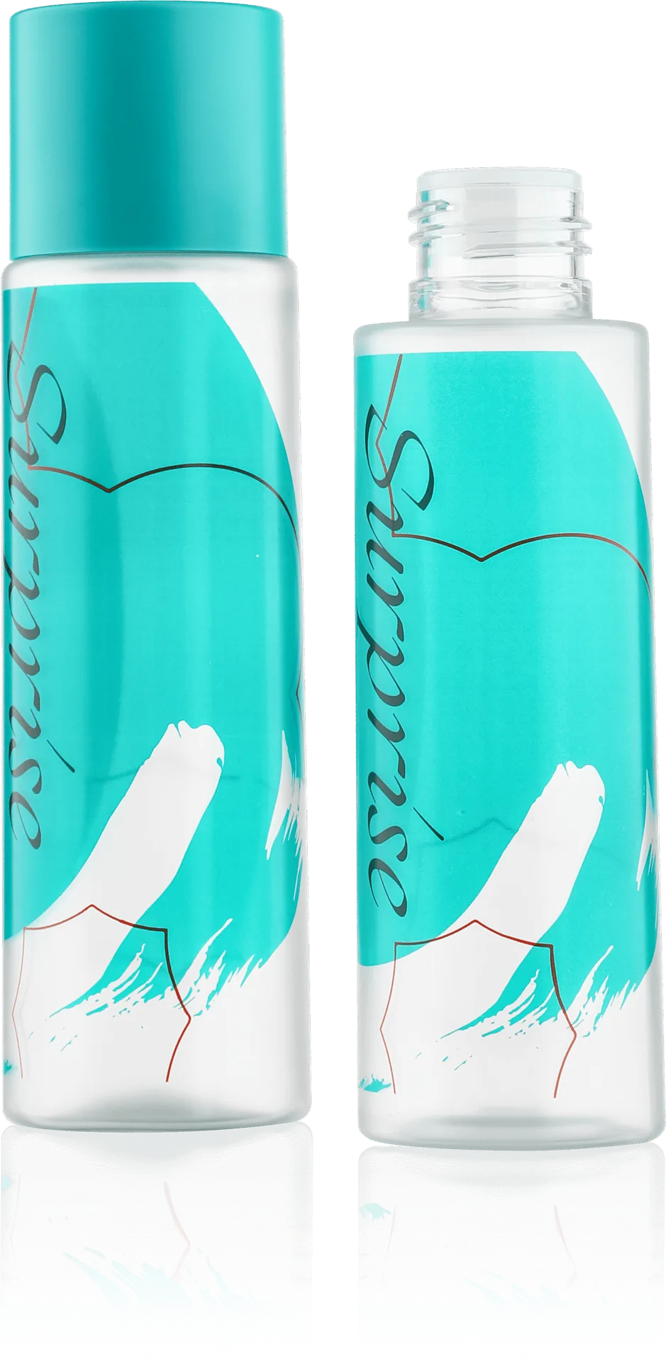 100ml, 120ml Dropper Bottle | VQ-DR-1036