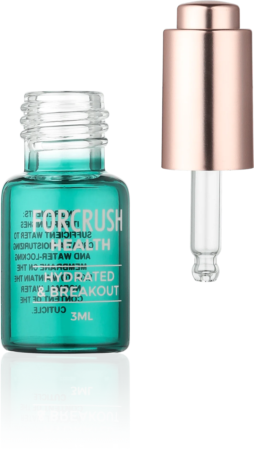 10ml, 3ml Dropper Bottle | VQ-DR-1706