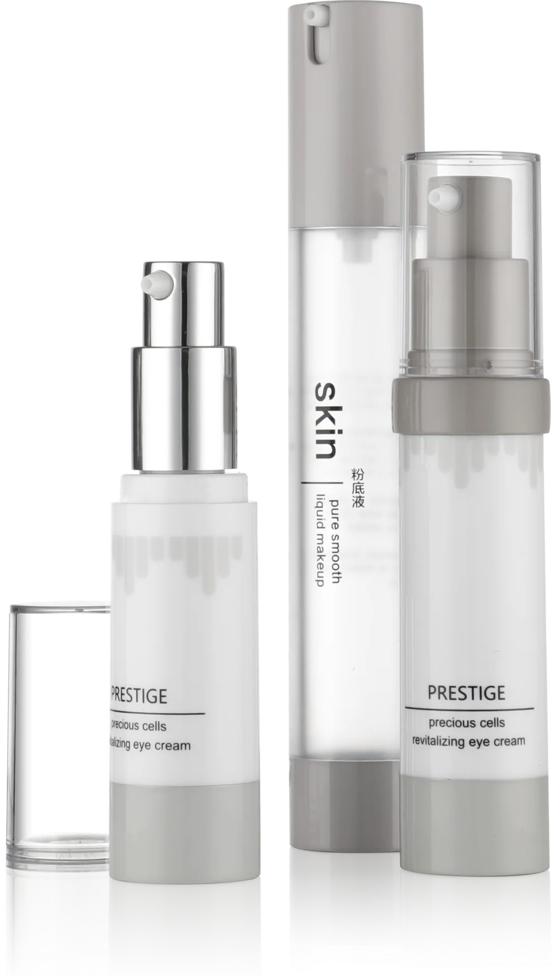 15ml, 20ml Airless Bottle | VQ-AB-201