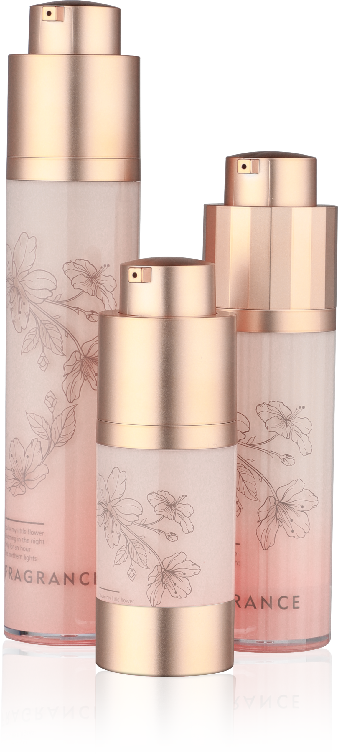 Premium Airless Bottle VQ-AB-202