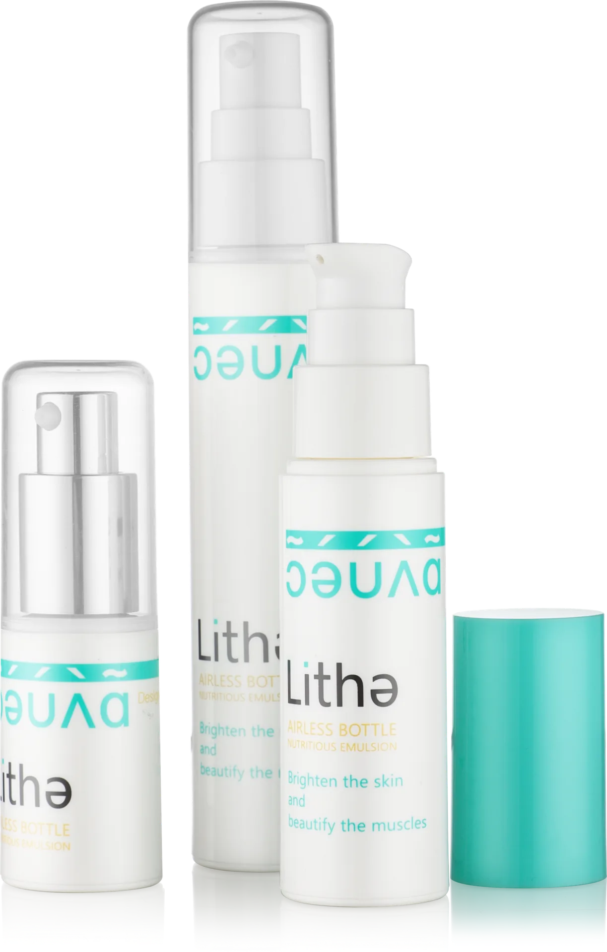 15ml, 30ml Airless Bottle | VQ-AB-205