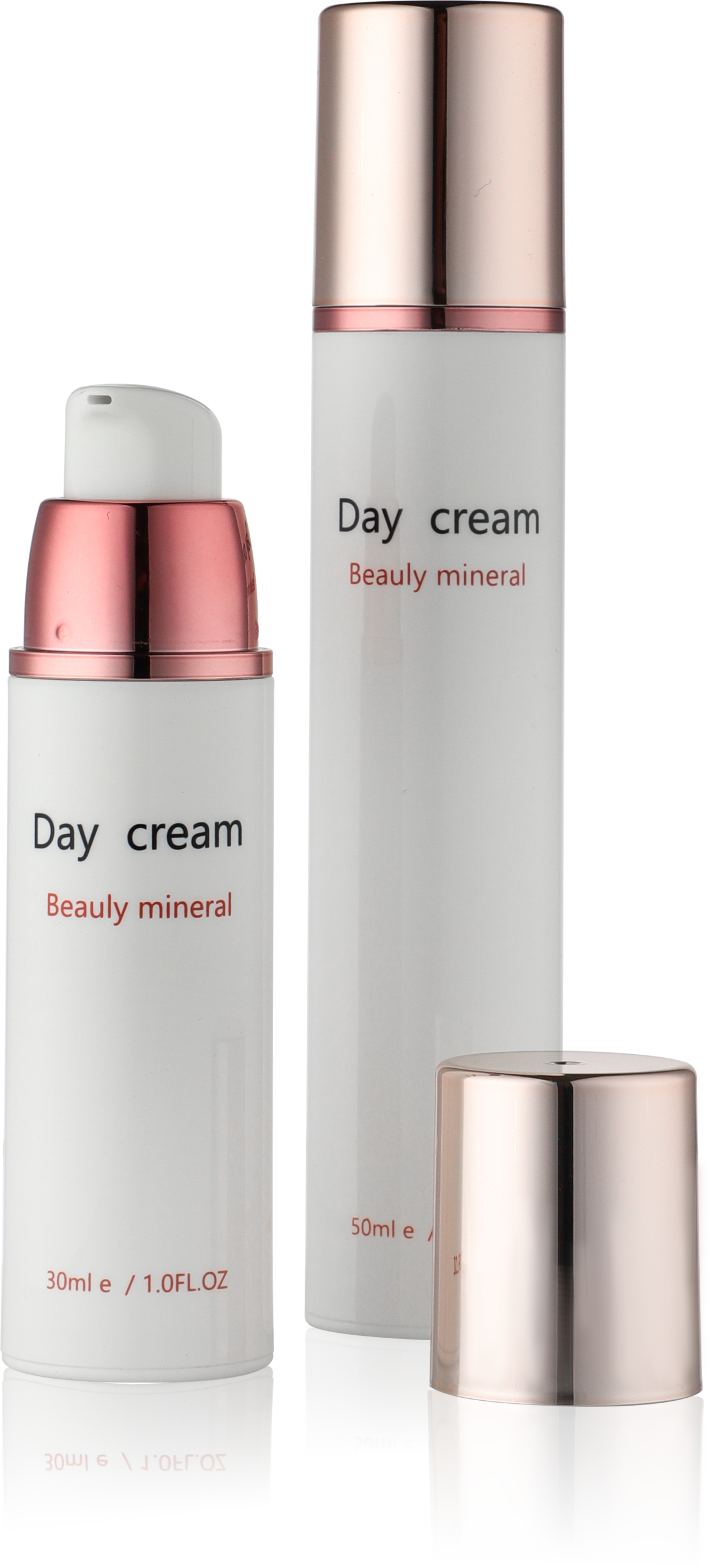 Premium Airless Bottle VQ-AB-207