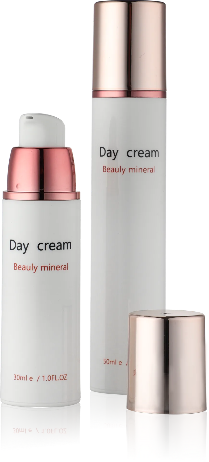 15ml, 30ml Airless Bottle | VQ-AB-207
