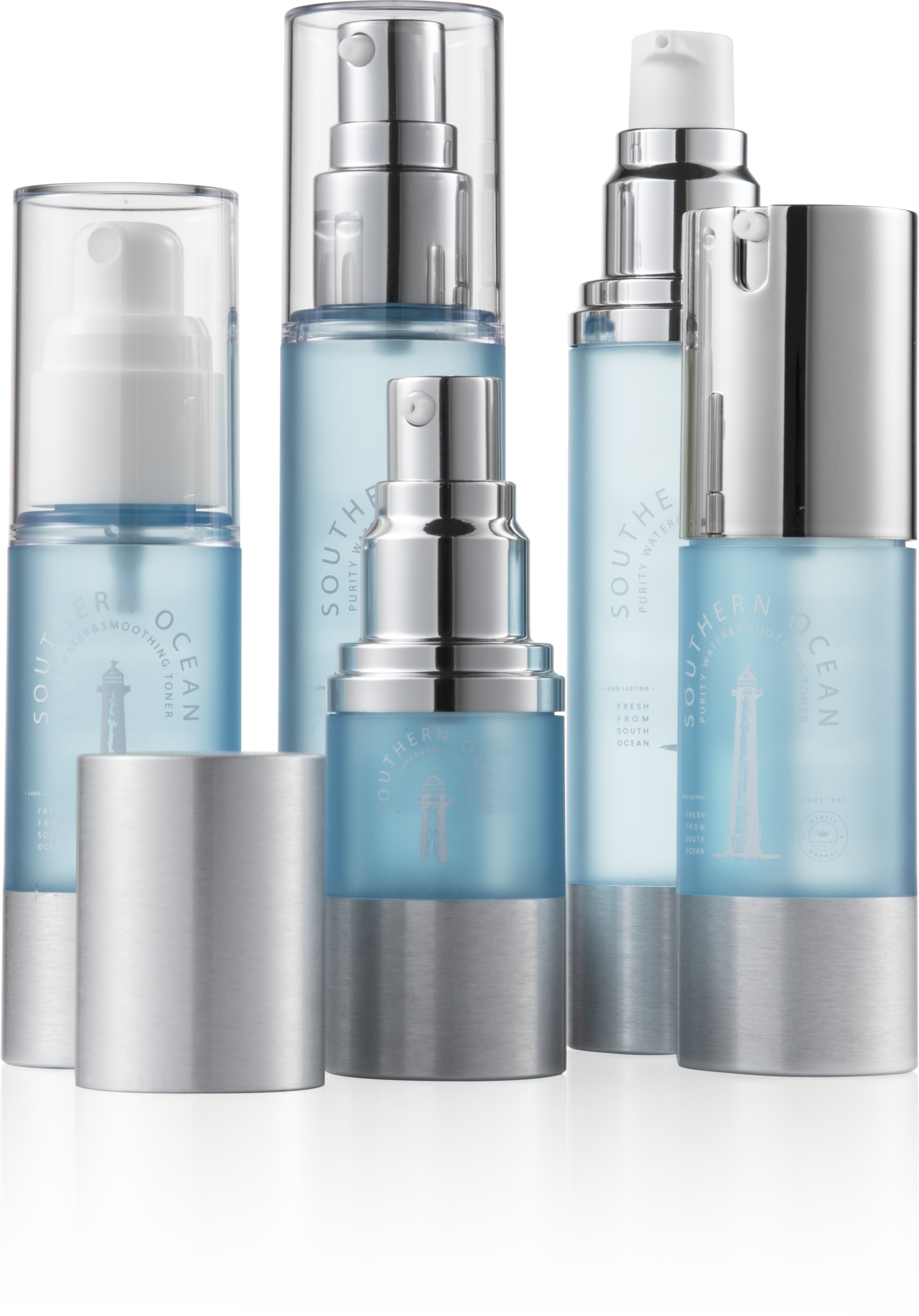 Premium Airless Bottle VQ-AB-208