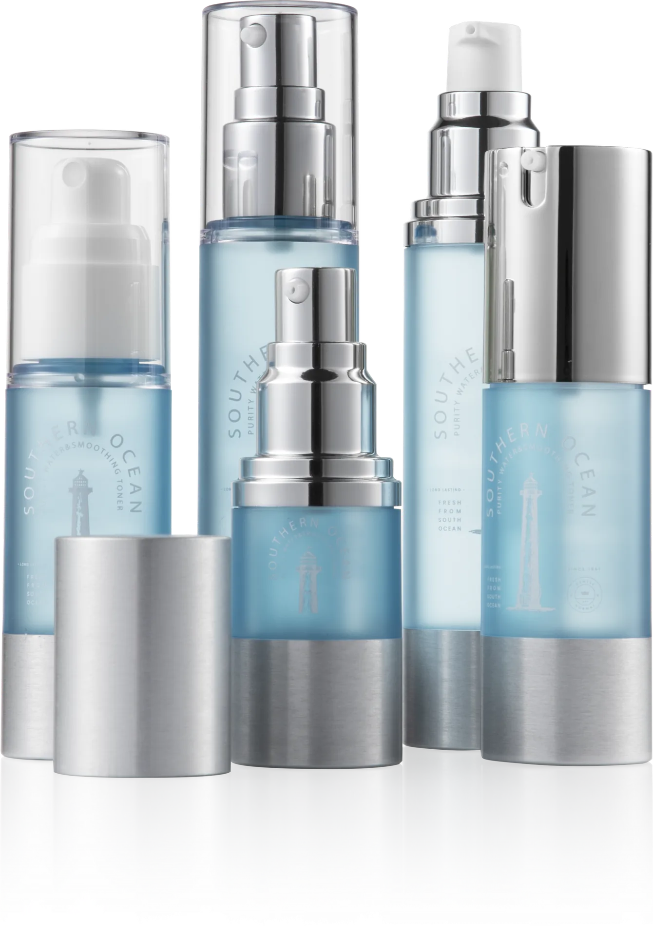 15ml, 30ml Airless Bottle | VQ-AB-208