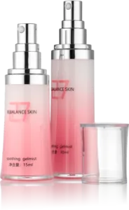 15ml, 30ml Airless Bottle | VQ-AB-209