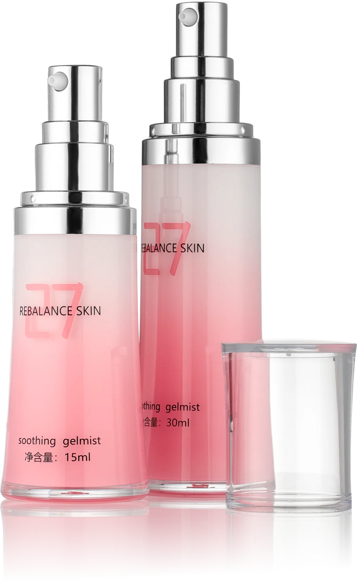 15ml, 30ml Airless Bottle | VQ-AB-209