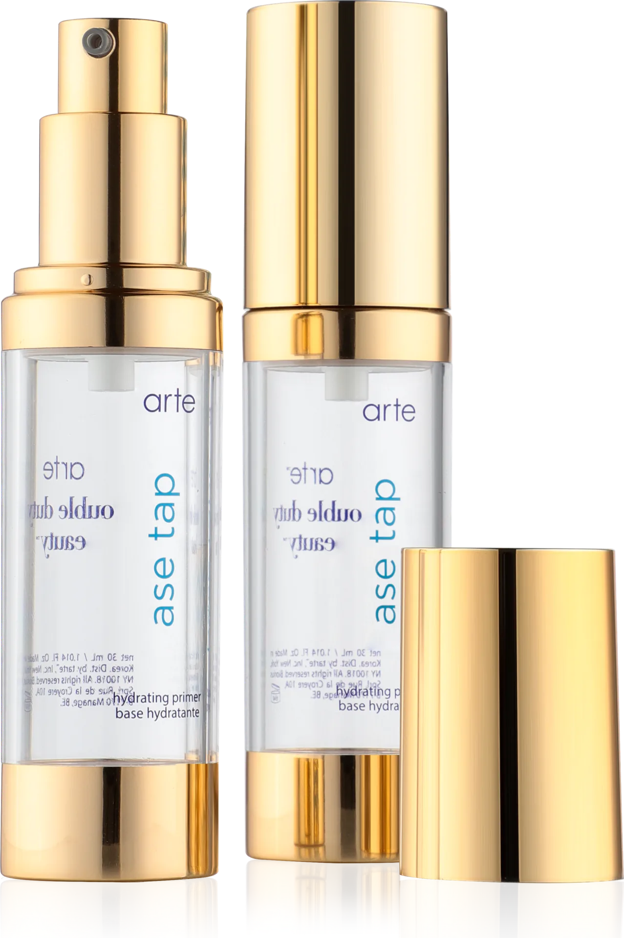 30ml Airless Bottle | VQ-AB-215