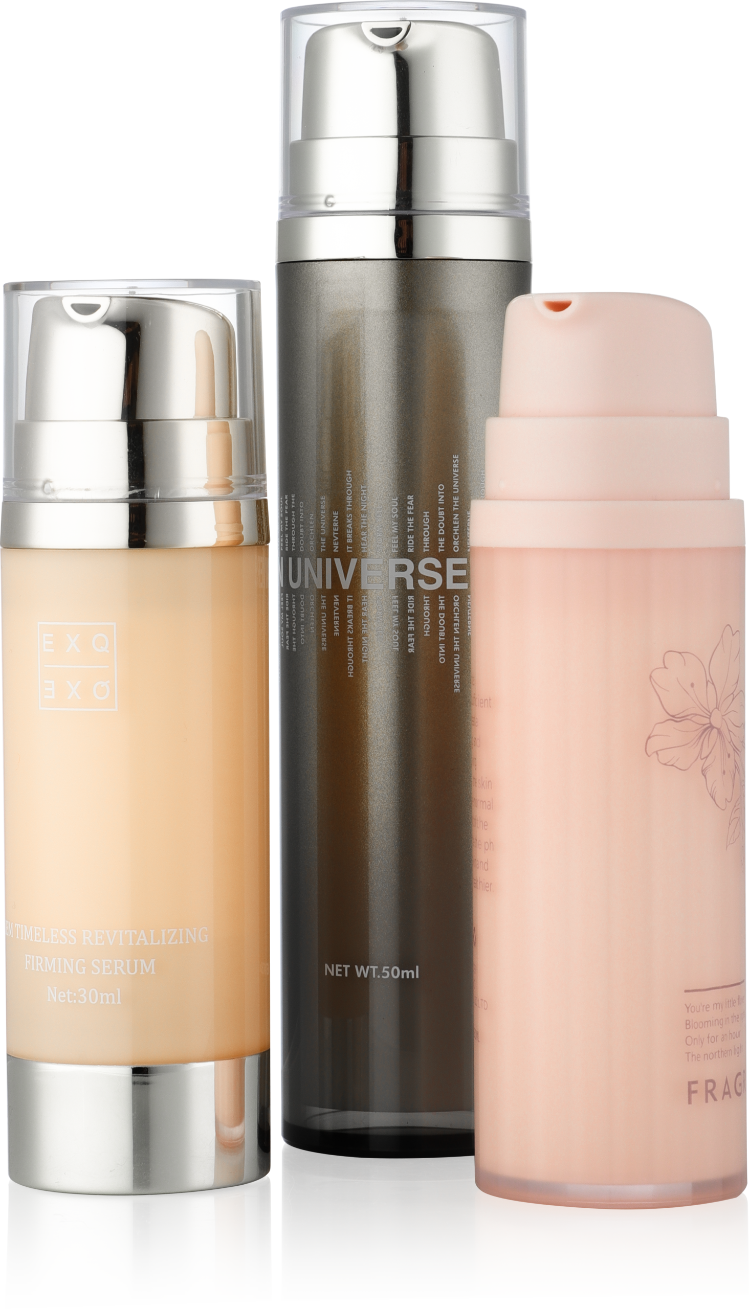 Premium Airless Bottle VQ-AB-218