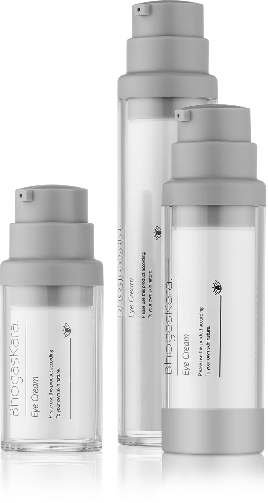 15ml, 30ml Airless Bottle | VQ-AB-220