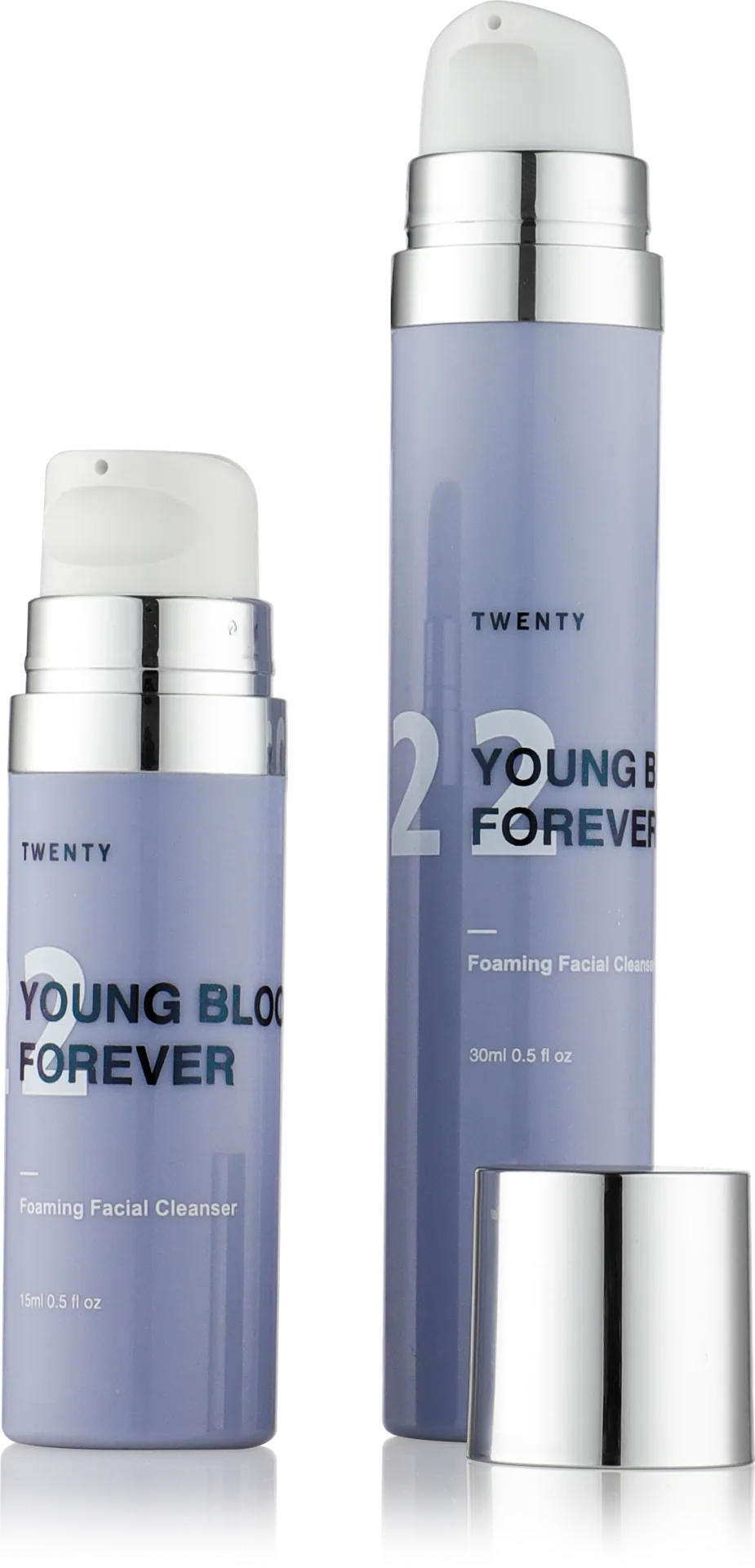 10ml, 15ml Airless Bottle | VQ-AB-221