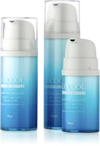 100ml, 50ml Airless Bottle | VQ-AB-224