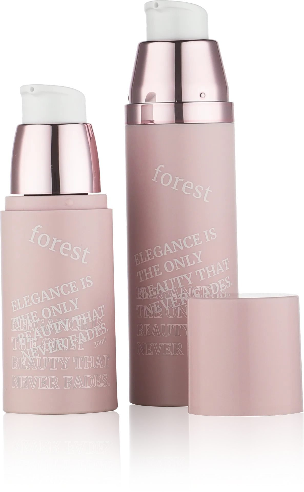 30ml, 50ml Airless Bottle | VQ-AB-226