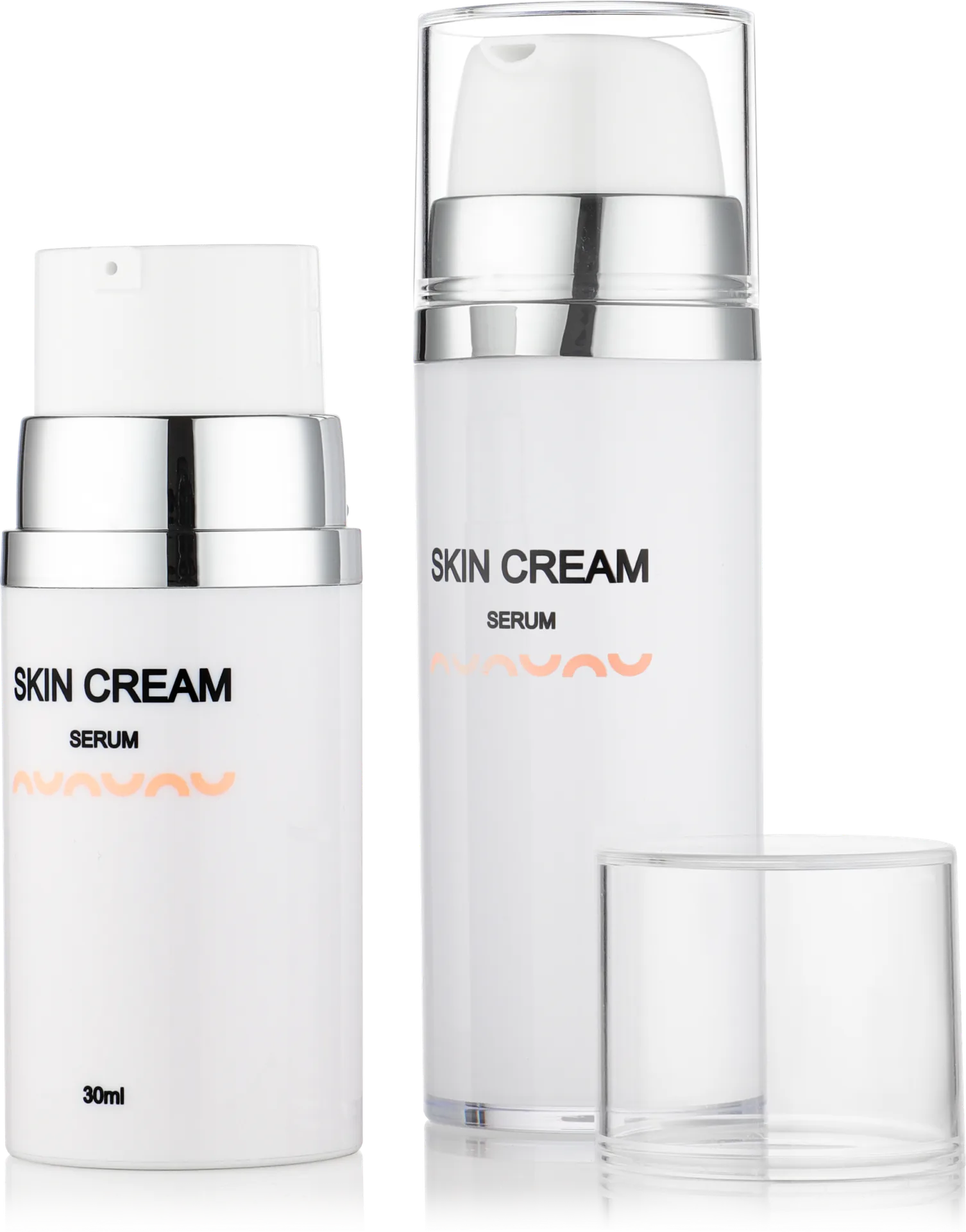 30ml, 50ml Airless Bottle | VQ-AB-227