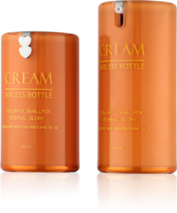 Premium Airless Bottle VQ-AB-237