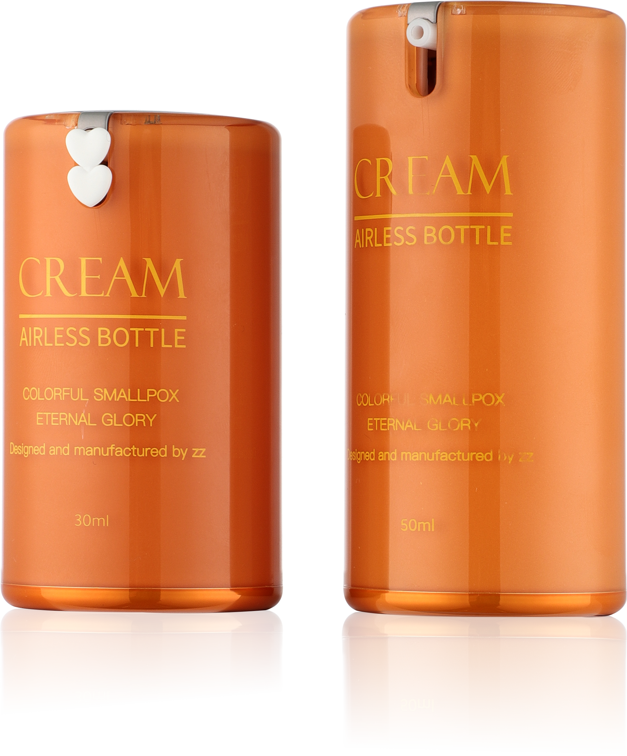 Premium Airless Bottle VQ-AB-237