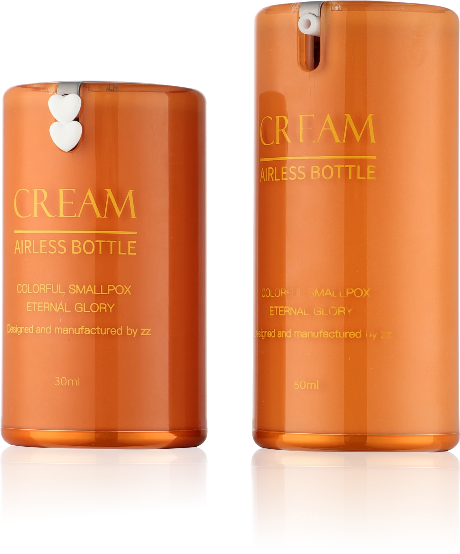 30ml, 50ml Airless Bottle | VQ-AB-237