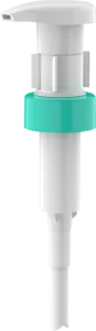 28/410, 33/410 Lotion Pump | VQ-LP-312