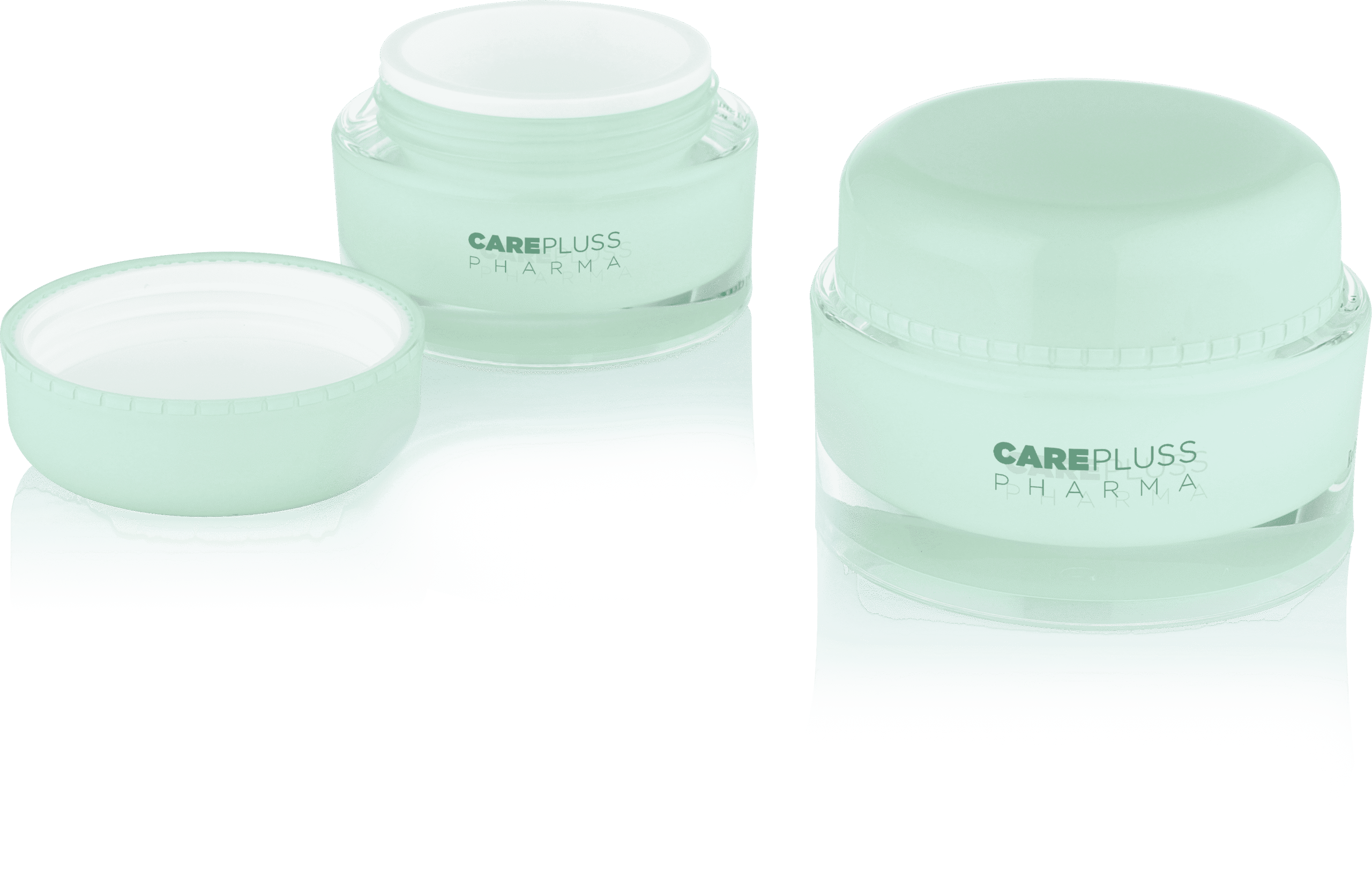 Premium Cream Jars VQ-CJ-701
