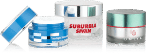 Premium Cream Jars VQ-CJ-702