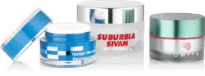 15ml, 30ml Cosmetic Jar | VQ-CJ-702