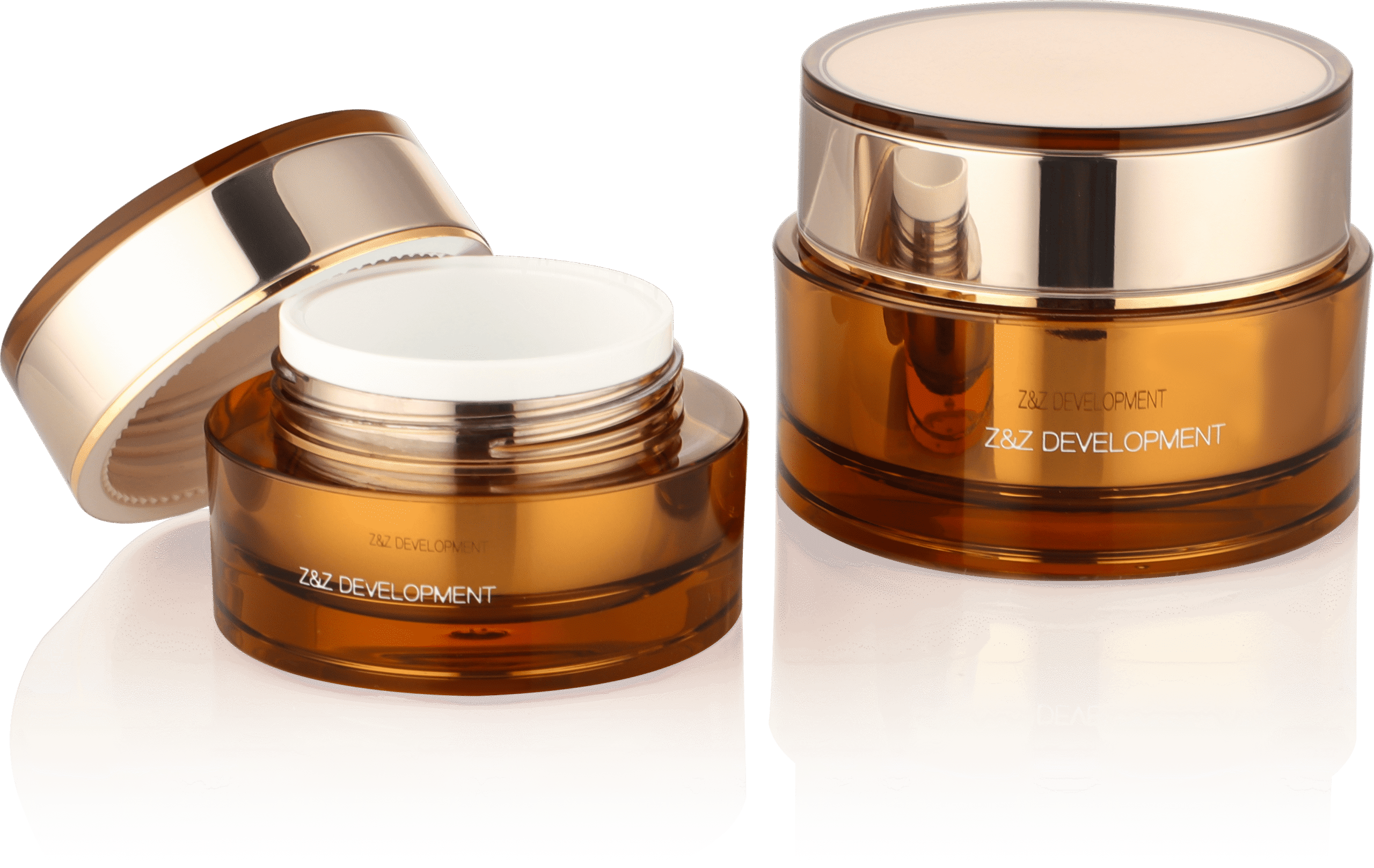 Premium Cream Jars VQ-CJ-704