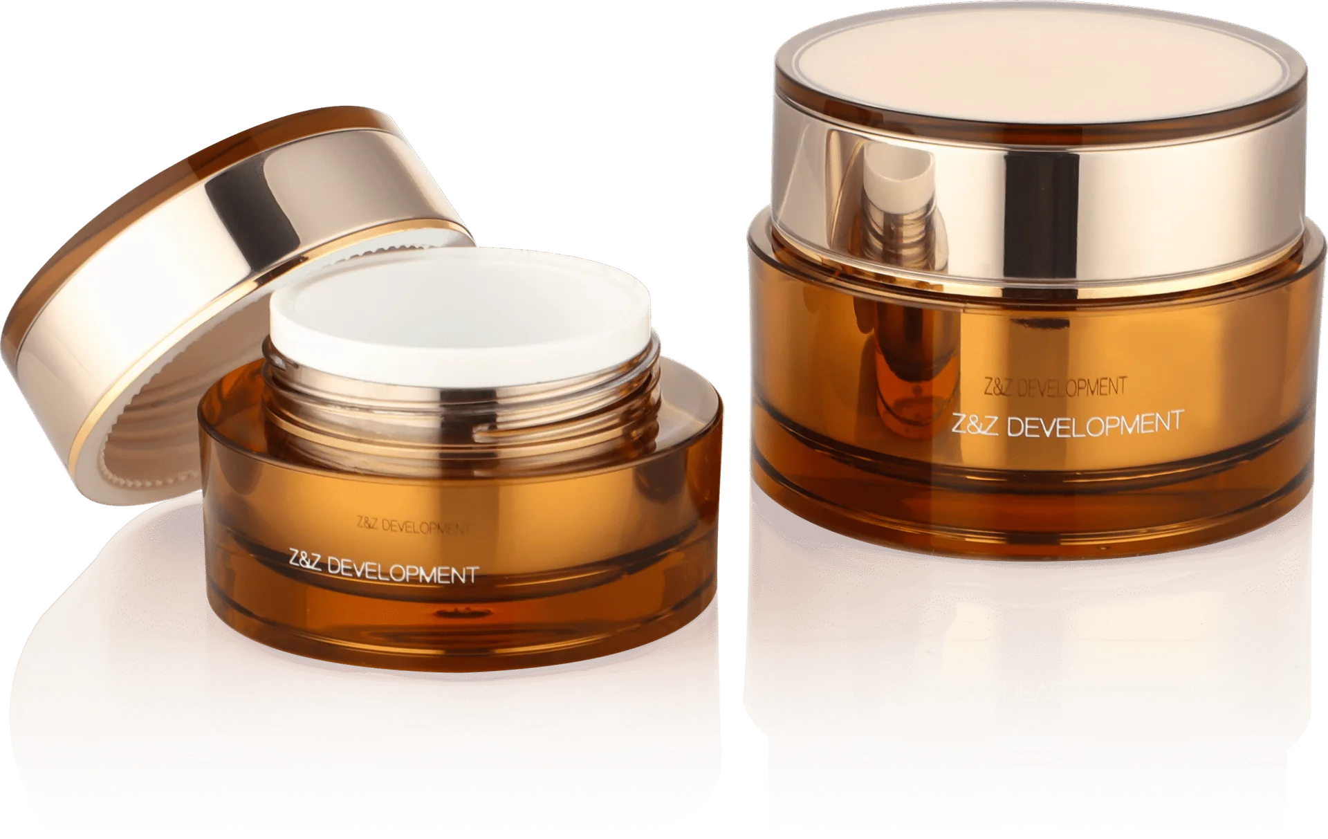 15ml, 30ml Cosmetic Jar | VQ-CJ-704