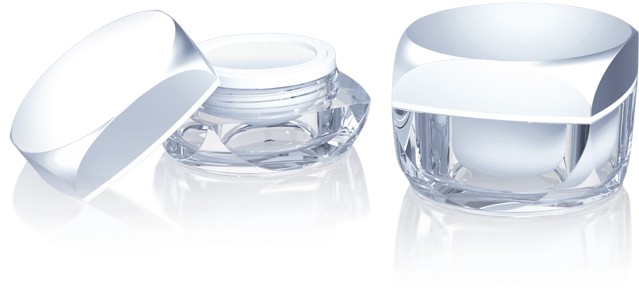 Premium Cream Jars VQ-CJ-705