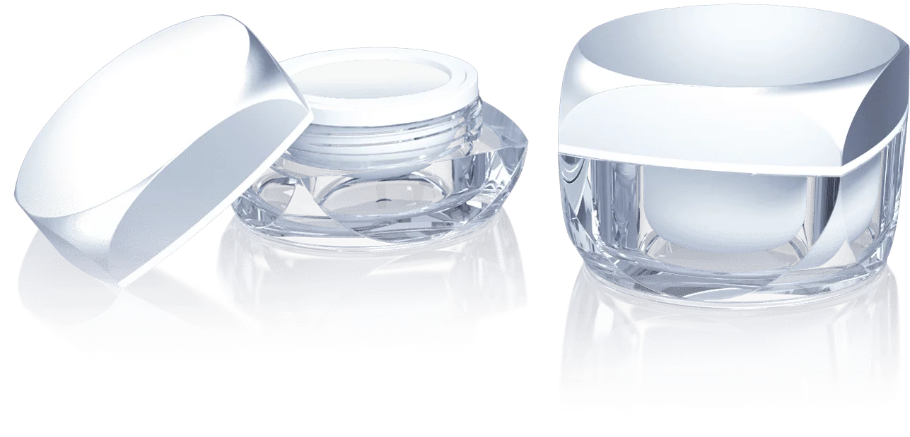 15ml, 30ml Cosmetic Jar | VQ-CJ-705
