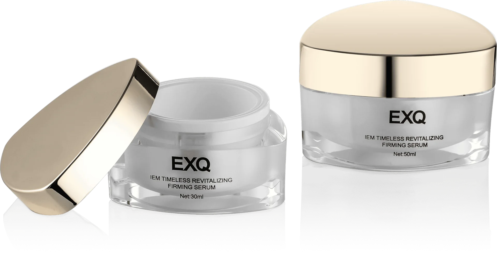30ml, 50ml Cosmetic Jar | VQ-CJ-710