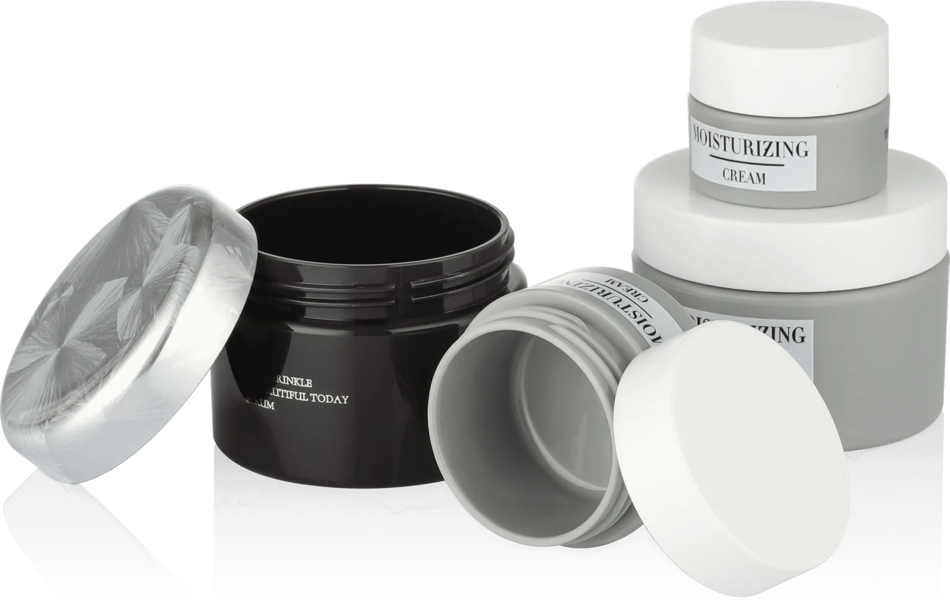 15ml, 30ml Cosmetic Jar | VQ-CJ-711
