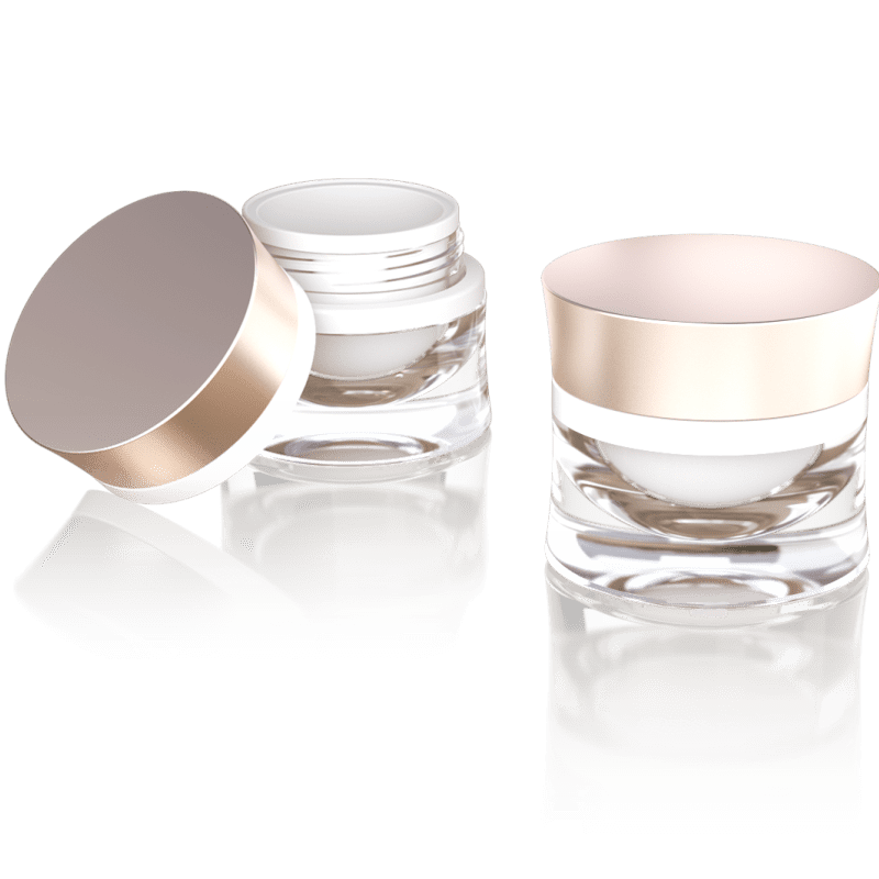 Premium Cream Jars VQ-CJ-713