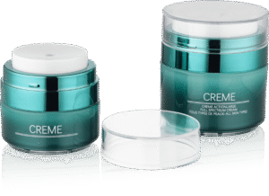 Premium Cream Jars VQ-CJ-714B