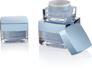 Premium Cream Jars VQ-CJ-715