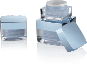 15ml, 30ml Cosmetic Jar | VQ-CJ-715