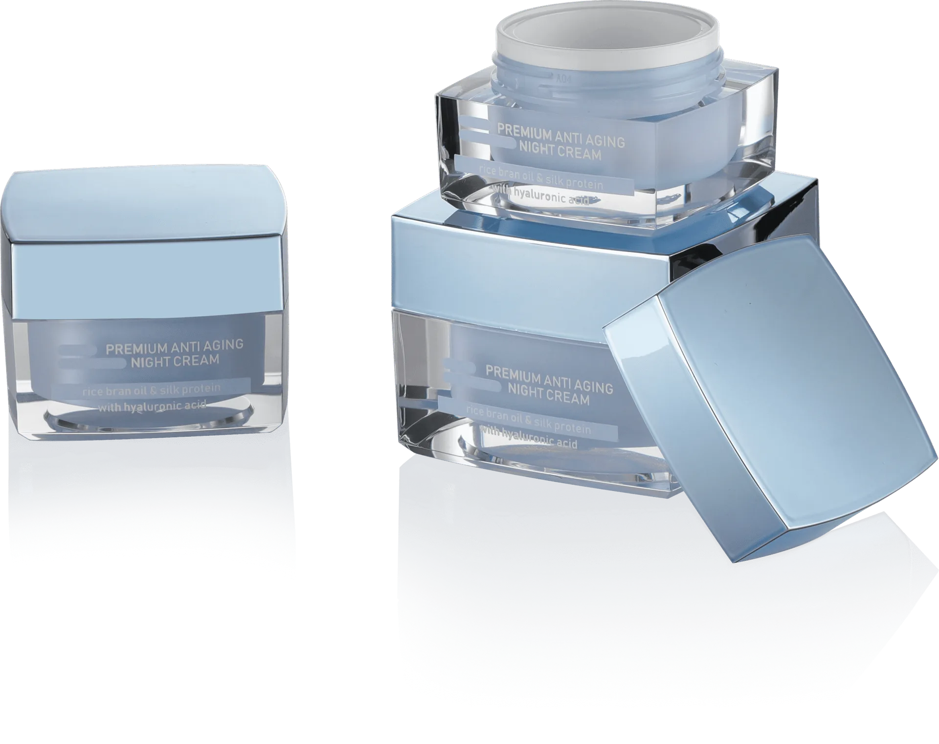 15ml, 30ml Cosmetic Jar | VQ-CJ-715