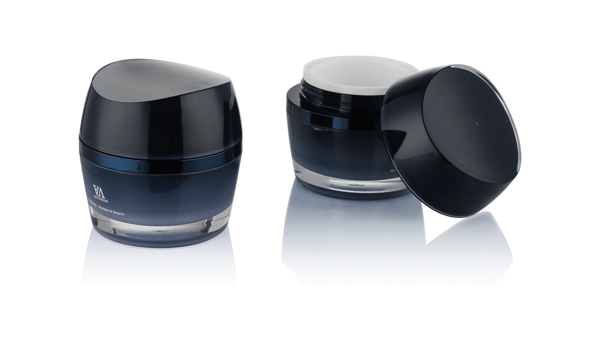 50ml Cosmetic Jar | VQ-CJ-721