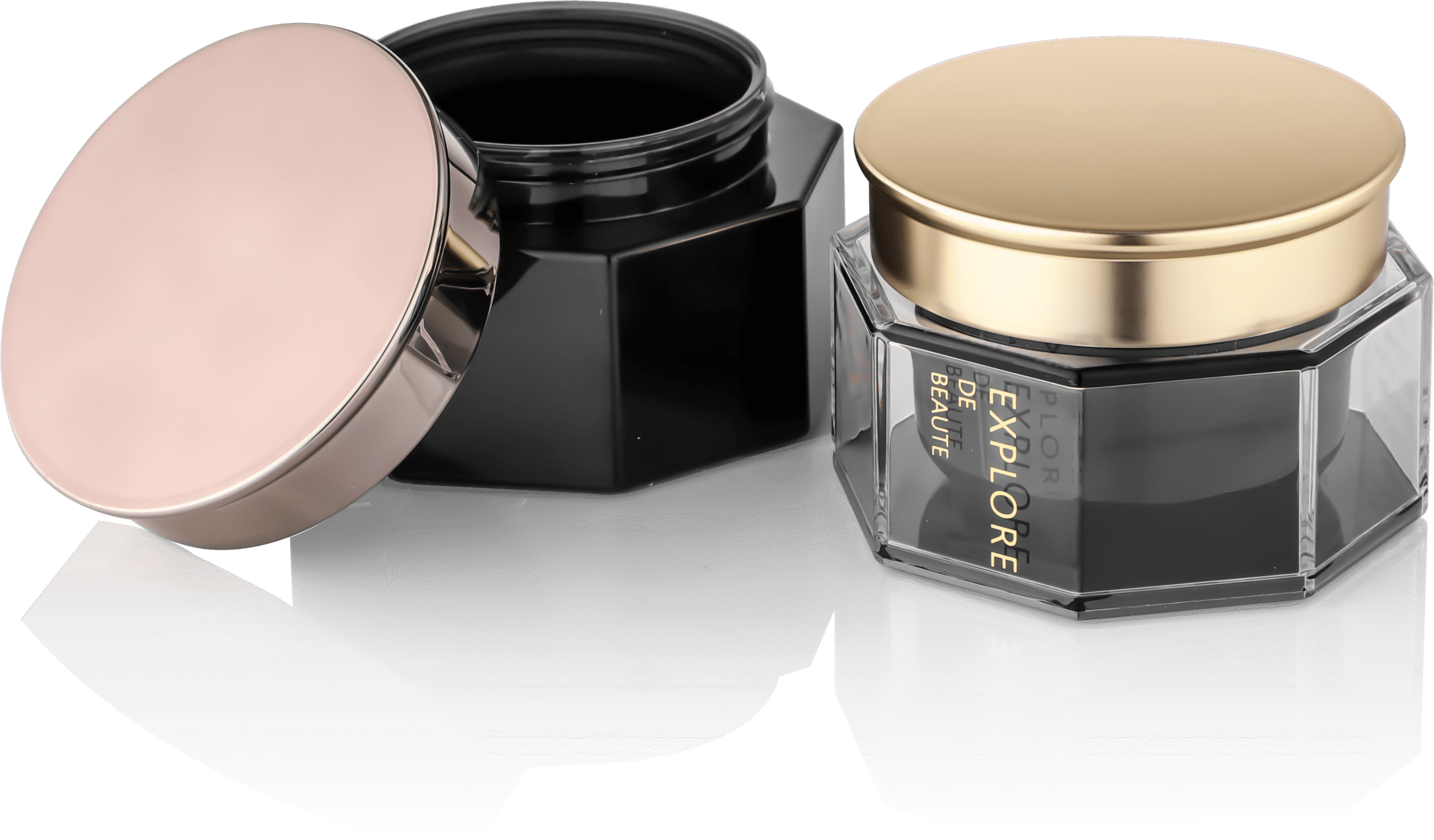 Premium Cream Jars VQ-CJ-723