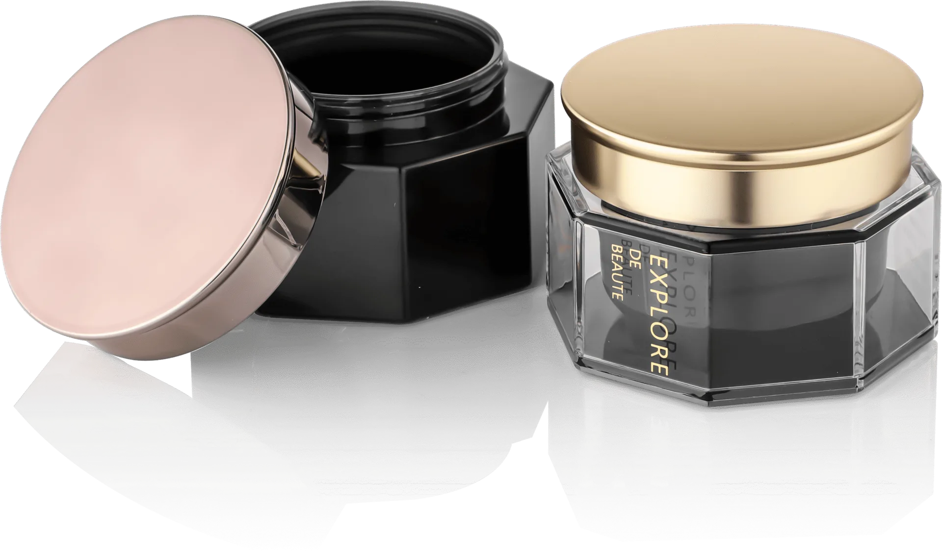 45ml Cosmetic Jar | VQ-CJ-723