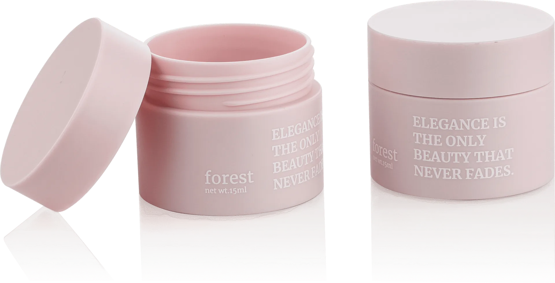 15ml Cosmetic Jar | VQ-CJ-729