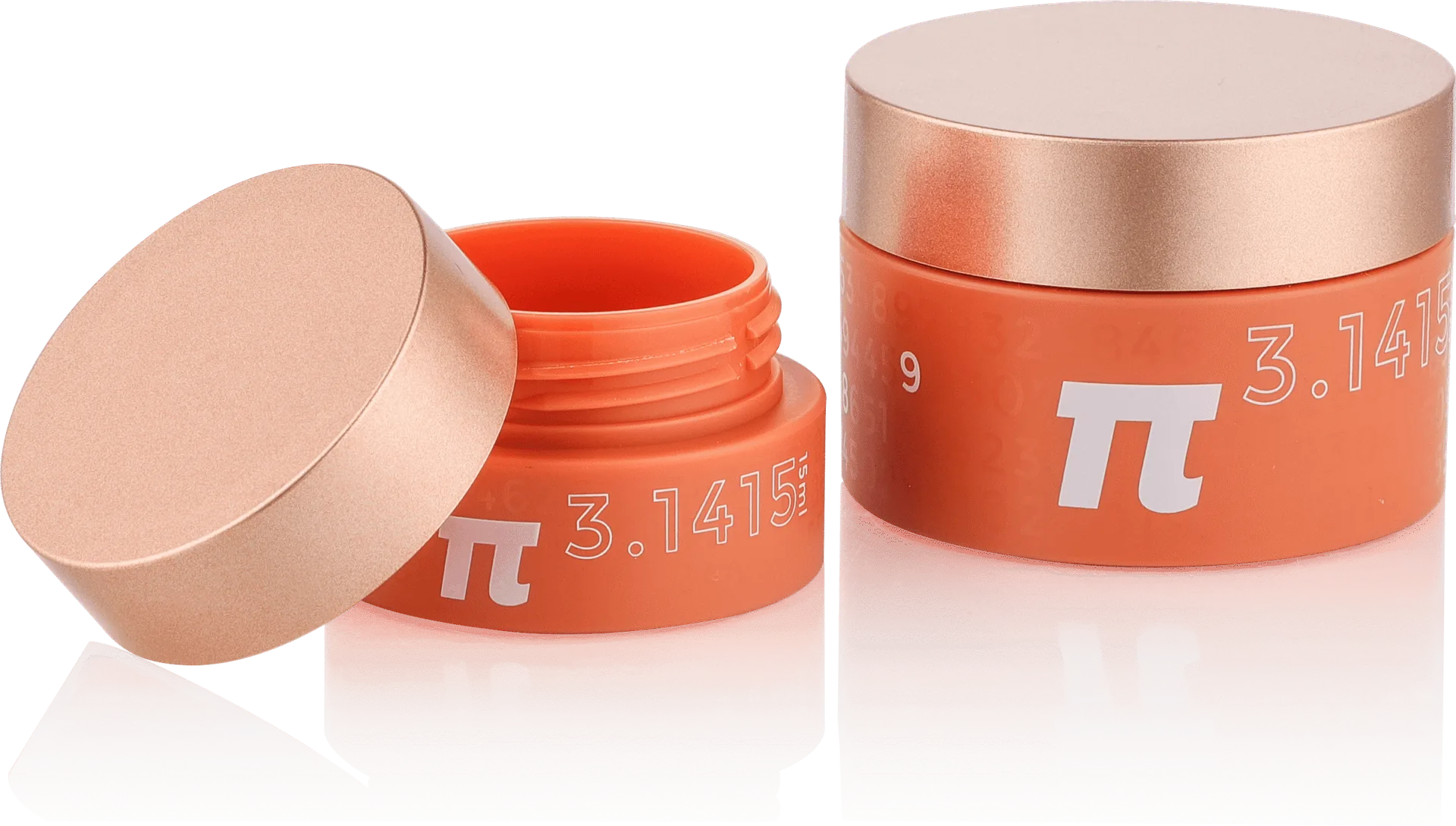 15ml, 20ml Cosmetic Jar | VQ-CJ-730