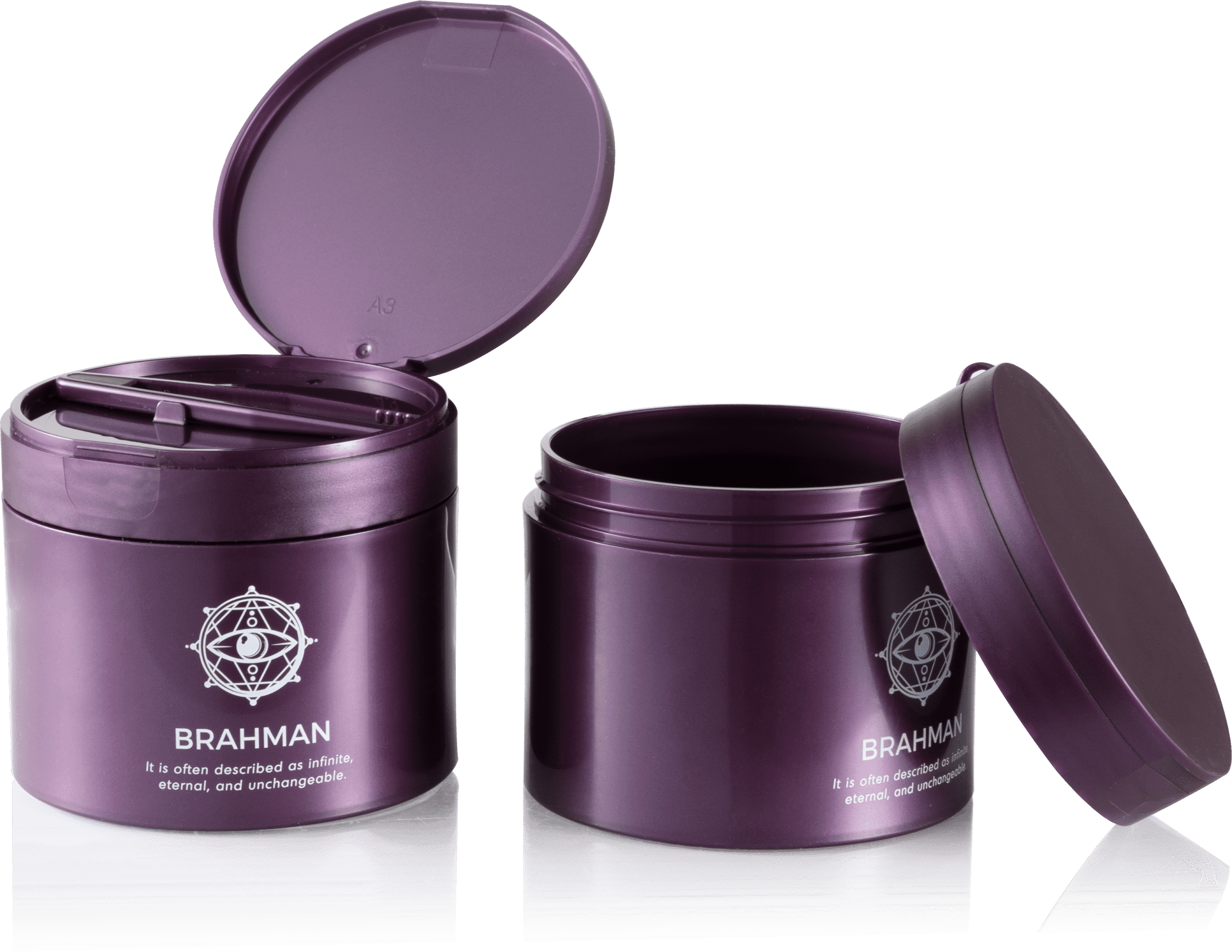 Premium Cream Jars VQ-CJ-733